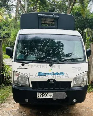 Mahindra Maxximo Plus 2014 Lorry (Used)