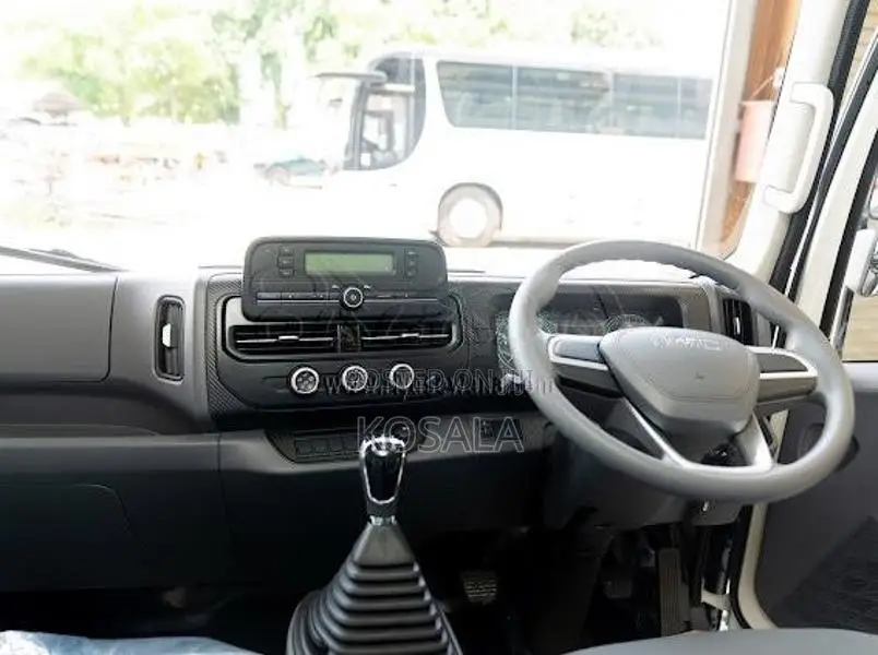 JMC Carrying Plus 2026 Lorry Brand New