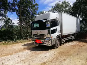 Nissan Ud 2010 Lorry (Used)