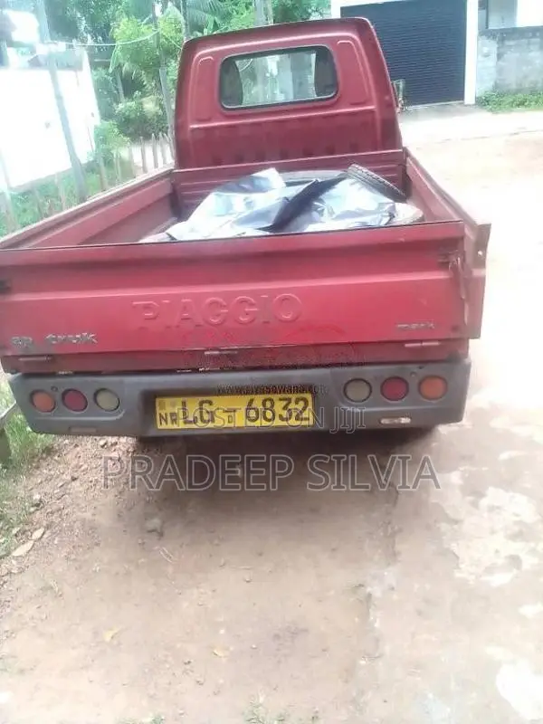 Piaggio Bossa 2008 Lorry (Used)