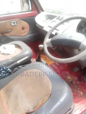 Piaggio Bossa 2008 Lorry (Used)