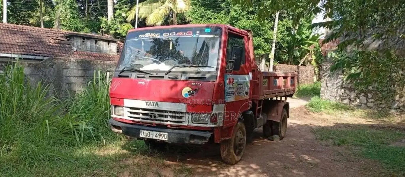 Tata 407 2012 Lorry (Used)