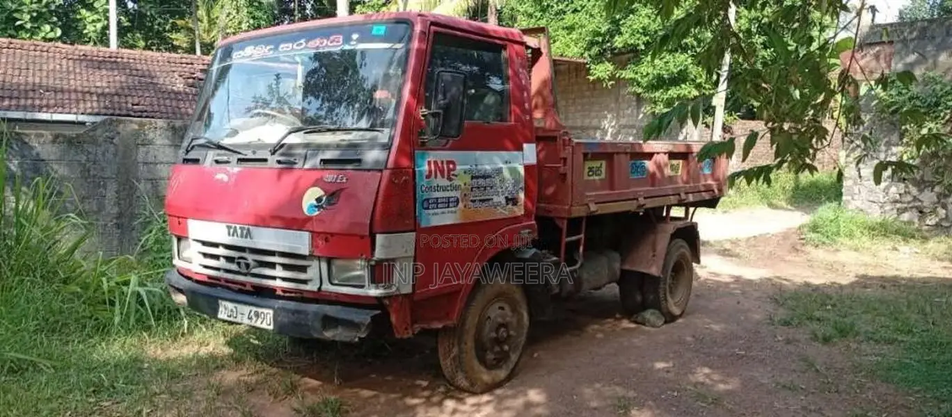 Tata 407 2012 Lorry (Used)