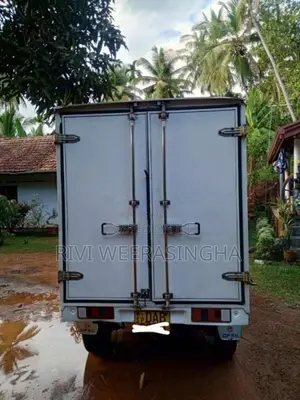 DFSK Unimo Lokka 2016 Lorry (Used)
