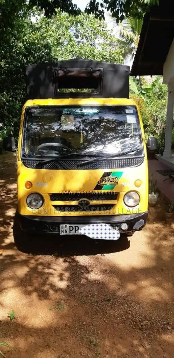 Tata Dimo 2010 Lorry (Used)