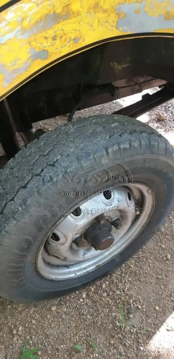 Tata Dimo 2010 Lorry (Used)