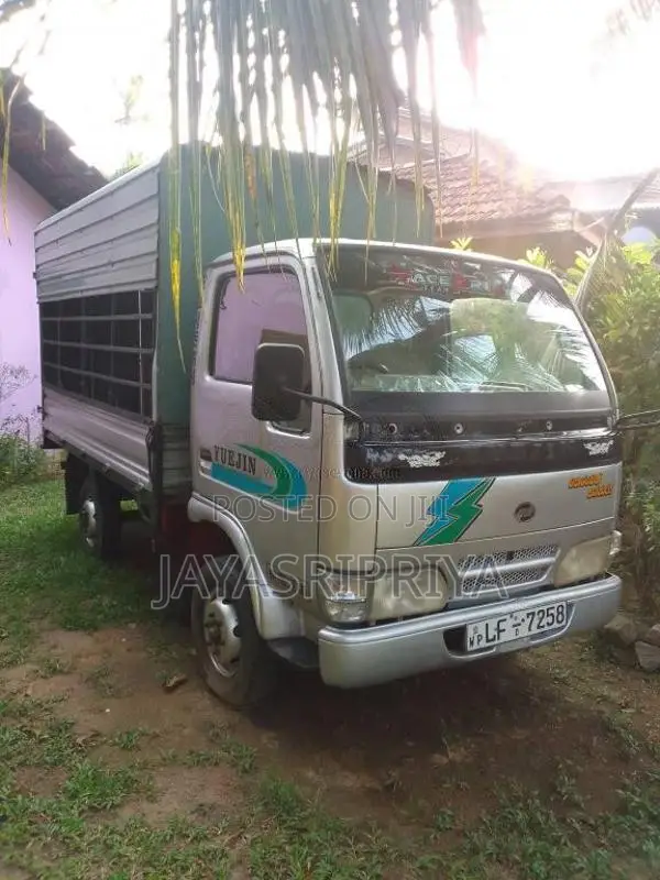 Yuejin NJ1020DU 2008 Lorry (Used)