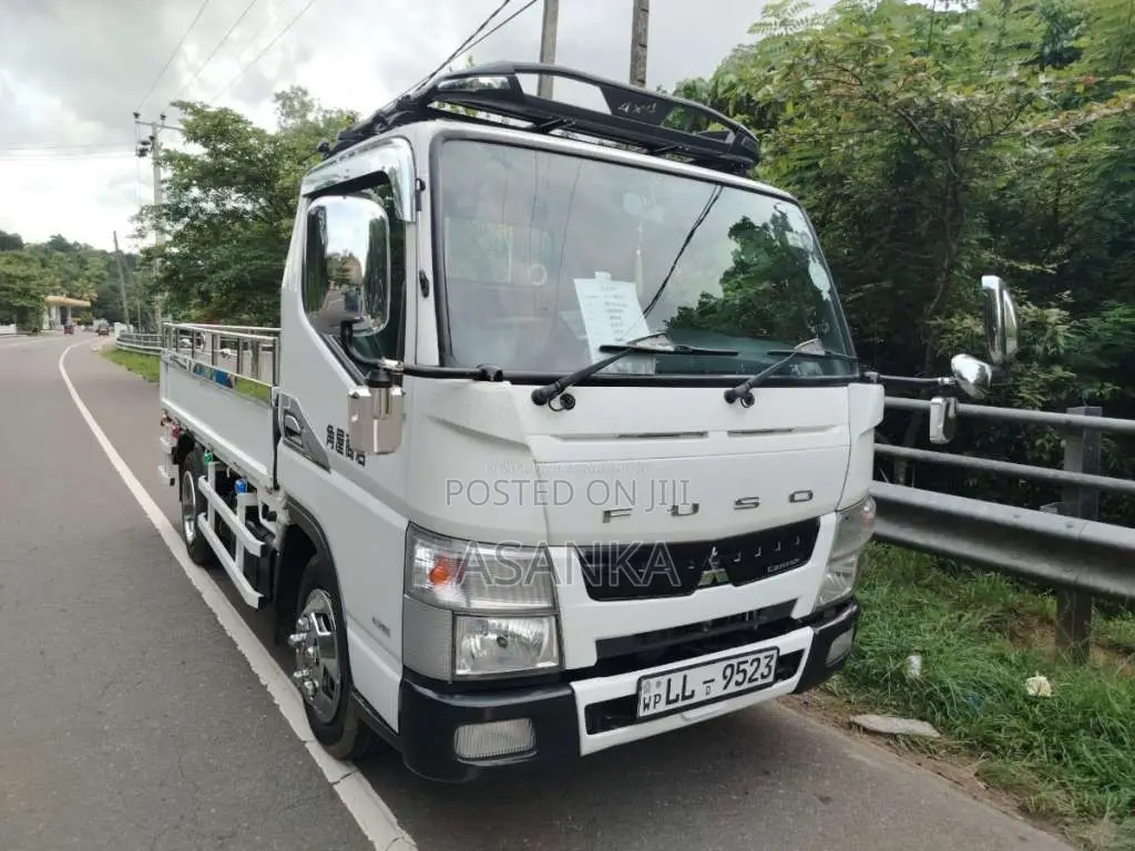 Mitsubishi Canter Fuso 2014 Lorry (Used)