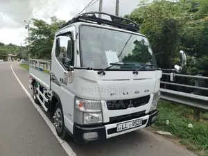 Mitsubishi Canter Fuso 2014 Lorry (Used)