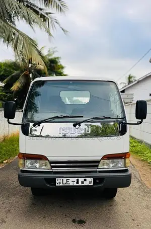 Isuzu Tipper 2001 Lorry (Used)