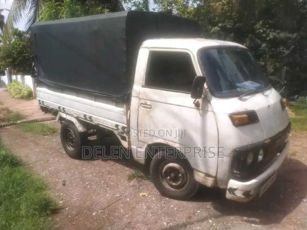 Mitsubishi T120 1980 Lorry (Used)