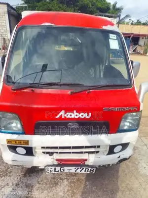 Subaru Sambar 2008 Lorry (Used)