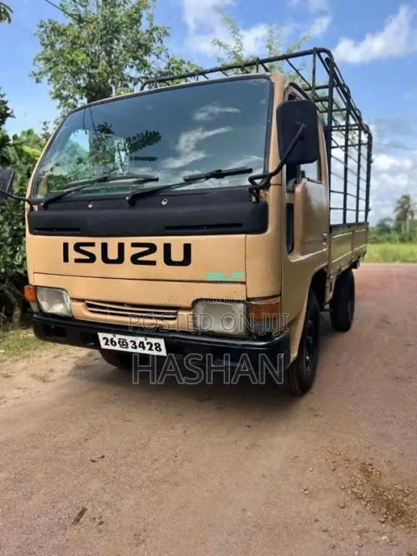 Isuzu ELF 150 1978 Lorry (Used)