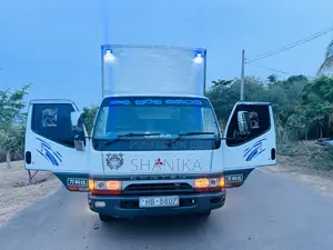 Mitsubishi Canter 4D Lorry (Used)
