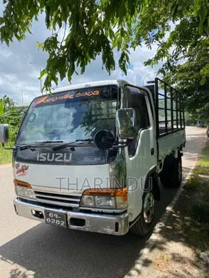 Isuzu NKR66E 1995 Lorry (Used)