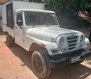 Mahindra Maxximo 2007 Lorry (Used)