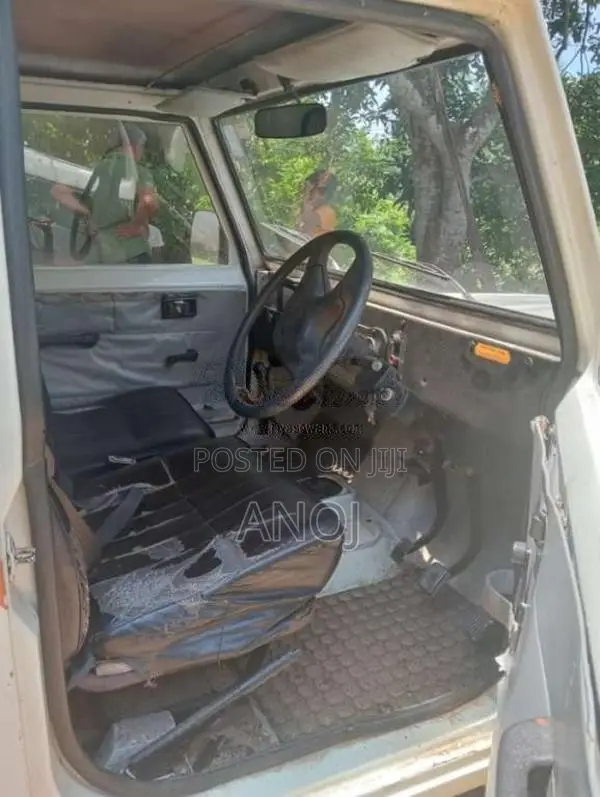 Mahindra Maxximo 2007 Lorry (Used)