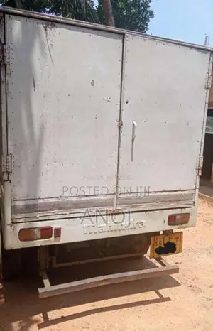 Mahindra Maxximo 2007 Lorry (Used)