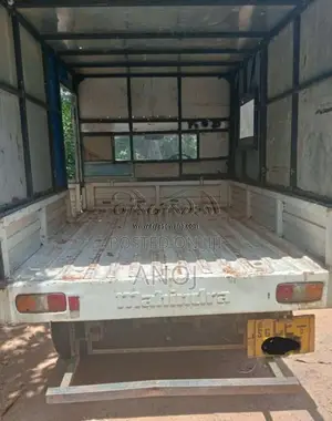 Mahindra Maxximo 2007 Lorry (Used)