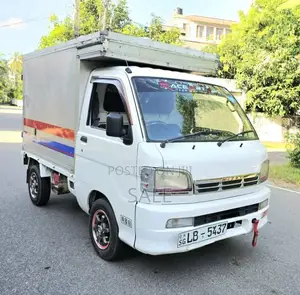 Daihatsu Hijet BOX 2003 Lorry (Used)