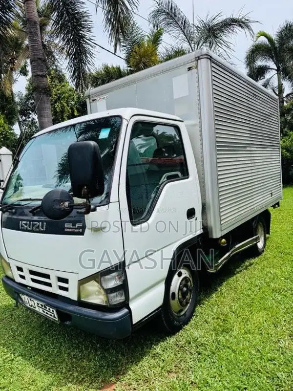 Isuzu ELF 2007 Lorry (Used)