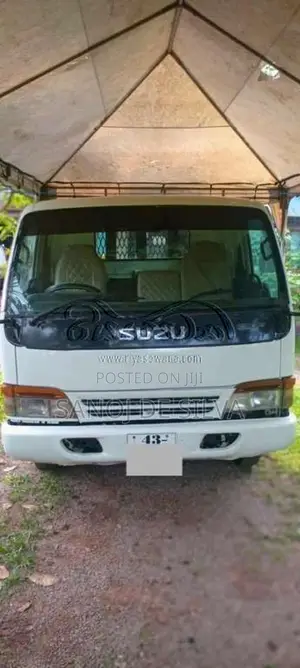 Isuzu ELF 1987 Lorry (Used)