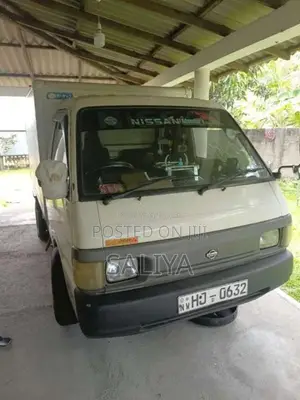Nissan Vanette 1999 Lorry (Used)