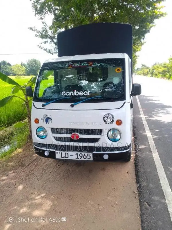 Tata Dimo Batta ACE 2007 Lorry (Used)