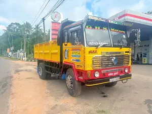 Ashok-Leyland Tipper 2005 Lorry (Used)