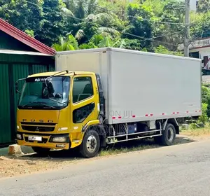 Mitsubishi Fuso Fighter Japan 2007 Lorry (Used)