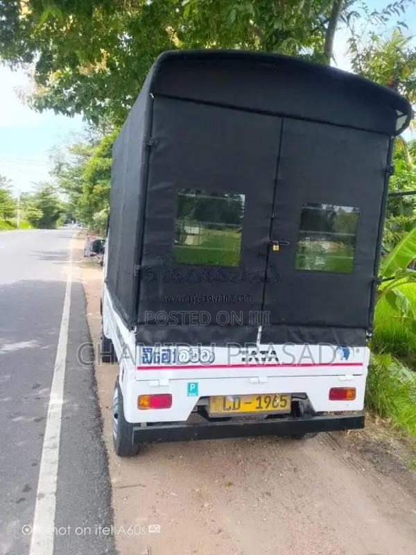 Tata Dimo Batta ACE 2007 Lorry (Used)