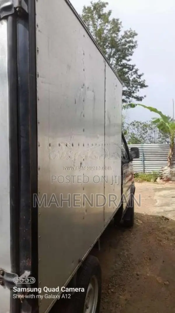 DFSK Unimo Lokka 2015 Lorry (Used)