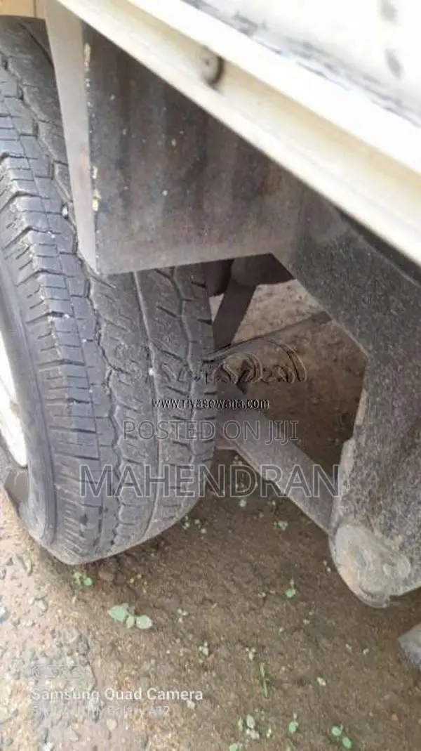 DFSK Unimo Lokka 2015 Lorry (Used)