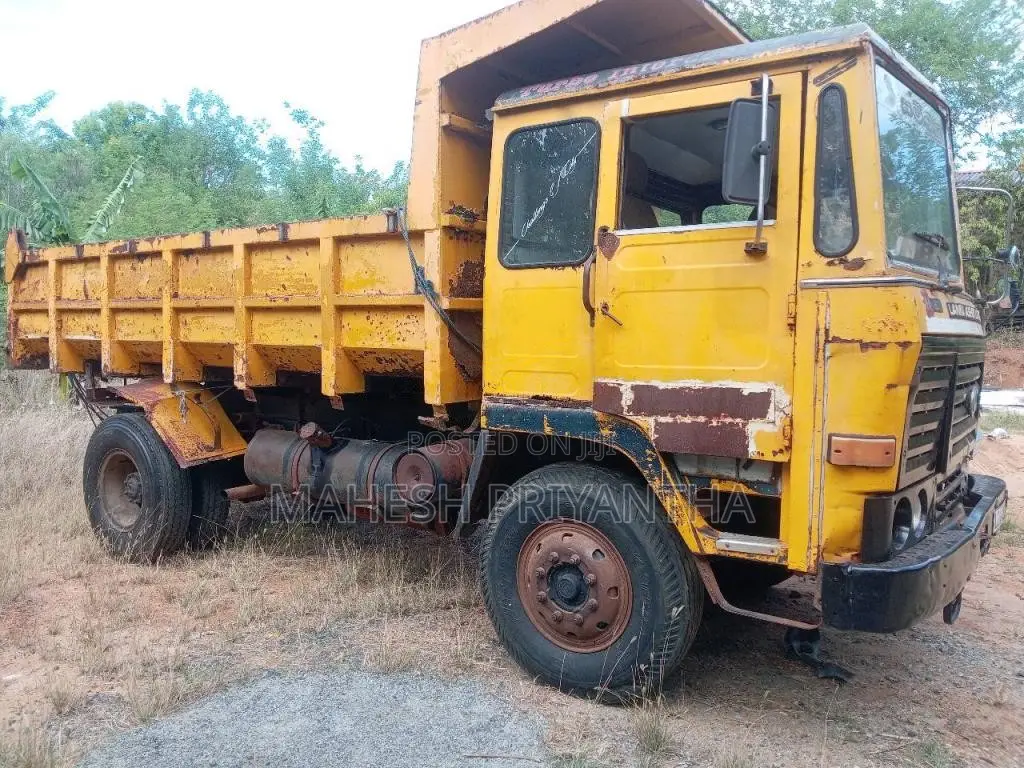 Ashok-Leyland G45 2011 Lorry (Used)