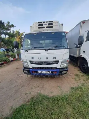 Mitsubishi Fuso 2011 Lorry (Used)