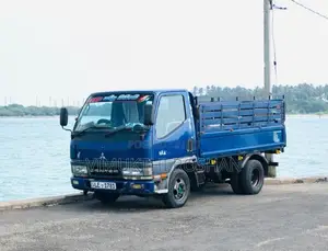 Mitsubishi Canter 2002 Lorry (Used)