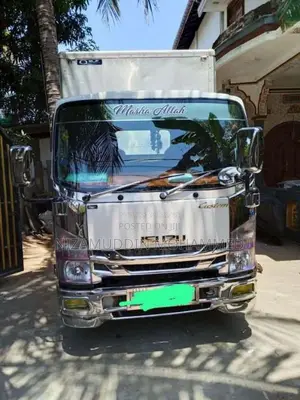 Isuzu Isuzu 2018 Lorry (Used)