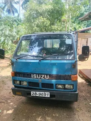 Isuzu Elf 250 1980 Lorry (Used)