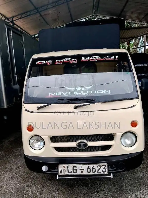 Tata Dimo Batta 2009 Lorry (Used)
