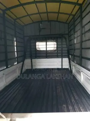 FAW Single Wheel 2007 Lorry (Used)