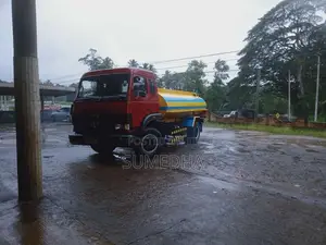Tata Water Browser 2010 Lorry (Used)