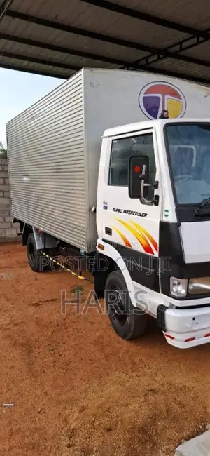 Tata 709Ex2 2012 Lorry (Used)