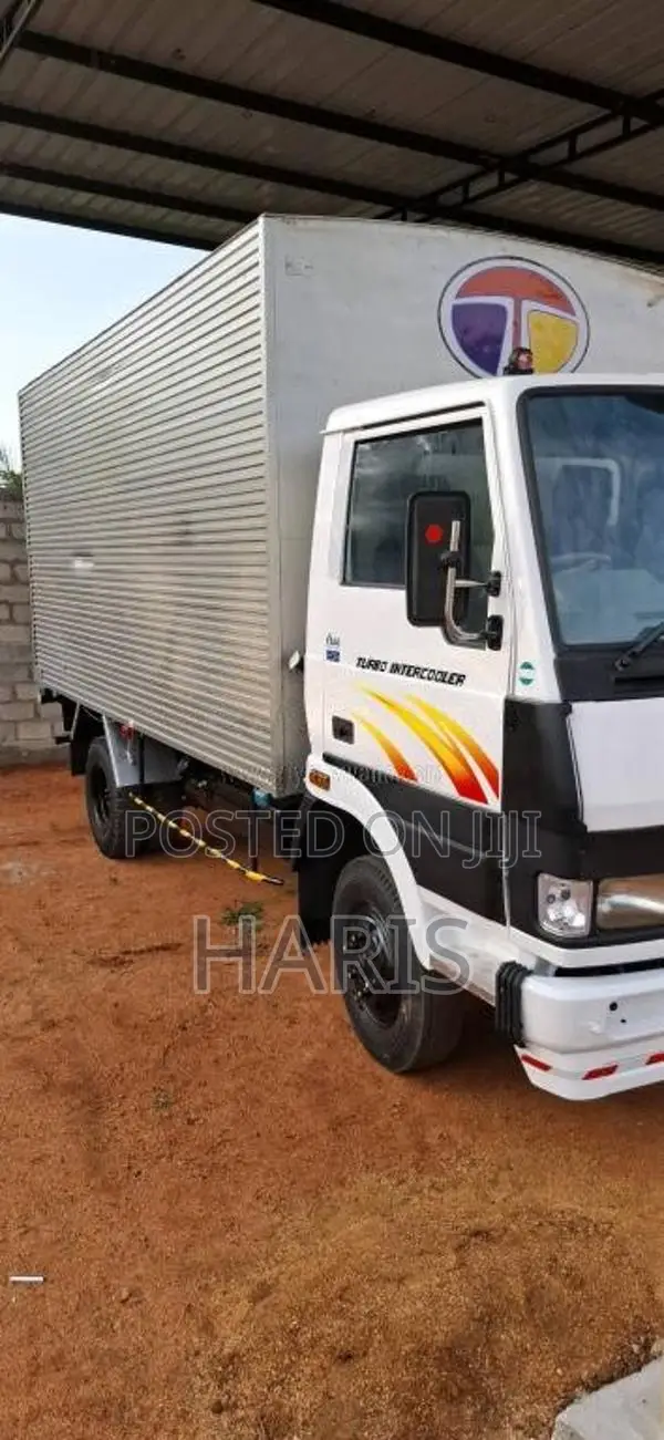 Tata 709Ex2 2012 Lorry (Used)