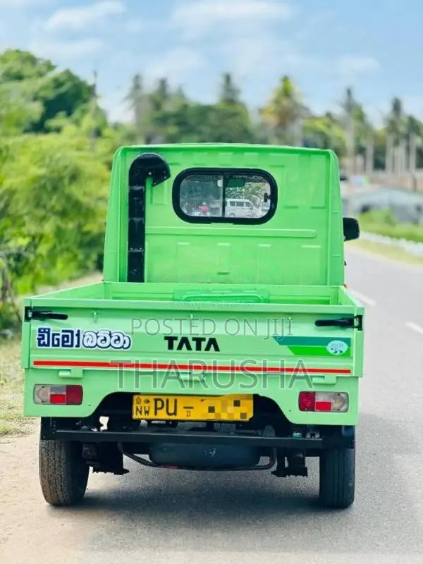 Tata Dimo Batta Ex 2012 Lorry (Used)