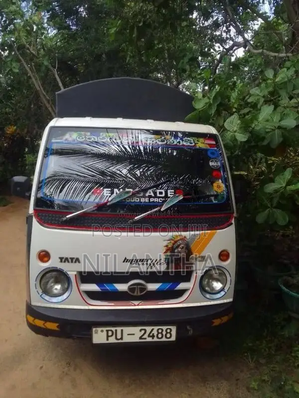 Tata Dimo Batta 2012 Lorry (Used)