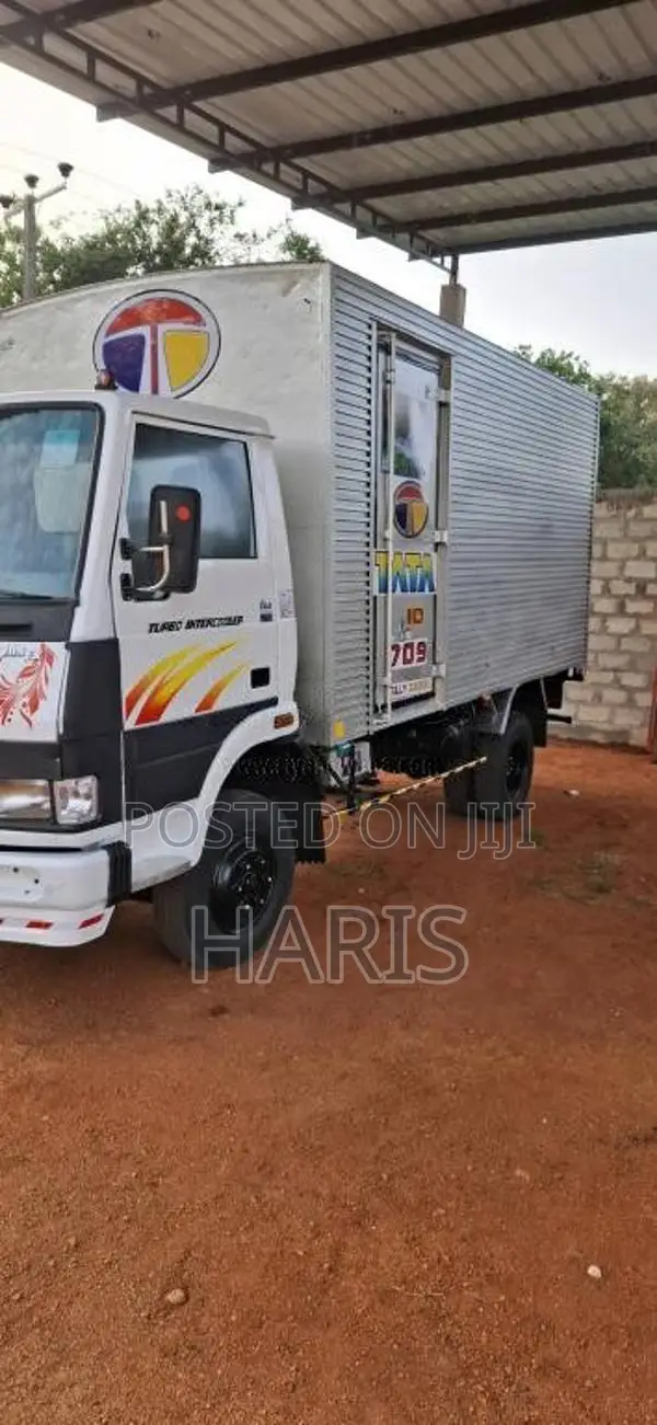 Tata 709Ex2 2012 Lorry (Used)