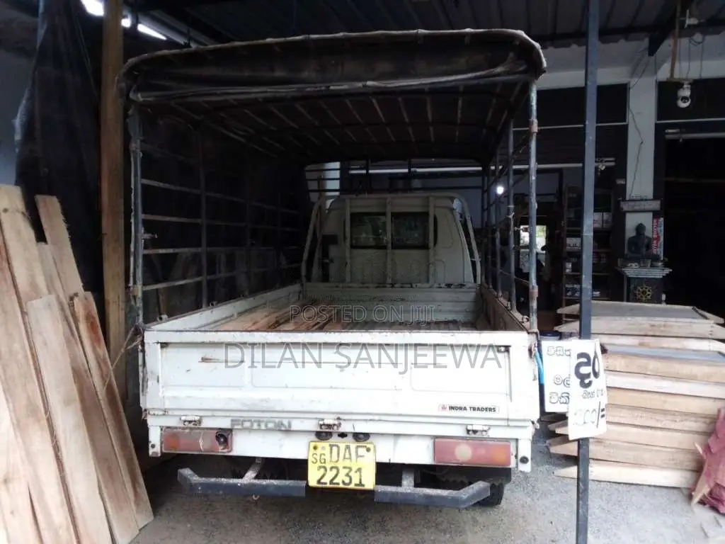 Proton Double 10.5 2017 Lorry (Used)