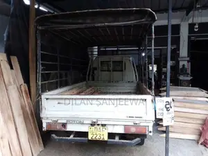 Proton Double 10.5 2017 Lorry (Used)
