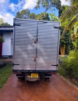 Micro Loader 2015 Lorry (Used)