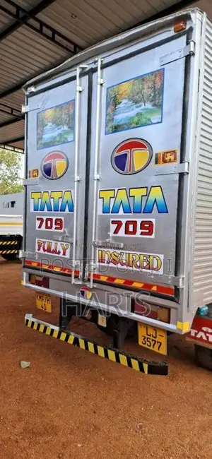 Tata 709Ex2 2012 Lorry (Used)